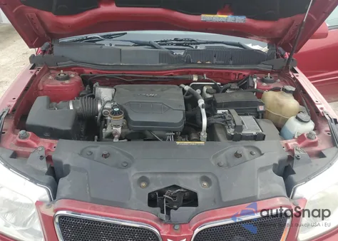 2006 Pontiac Torrent z USA, uszkodzony, nr VIN 2CKDL63F766050253